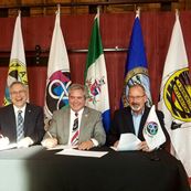 2020 AWG Contract signing
